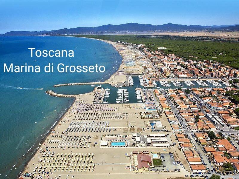 Appartamento La Libellula Grosseto Exterior photo
